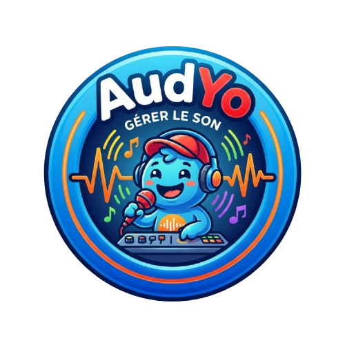 Logo Audyo